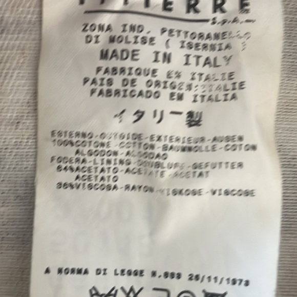 DOLCE & GABBANA Tiger Striped Jacket - Picture 8 of 16